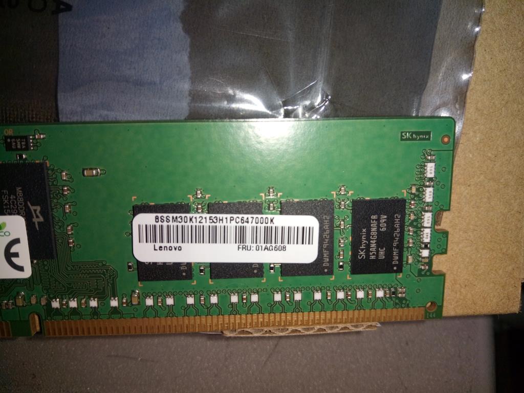 Lenovo Memory - 01AG608