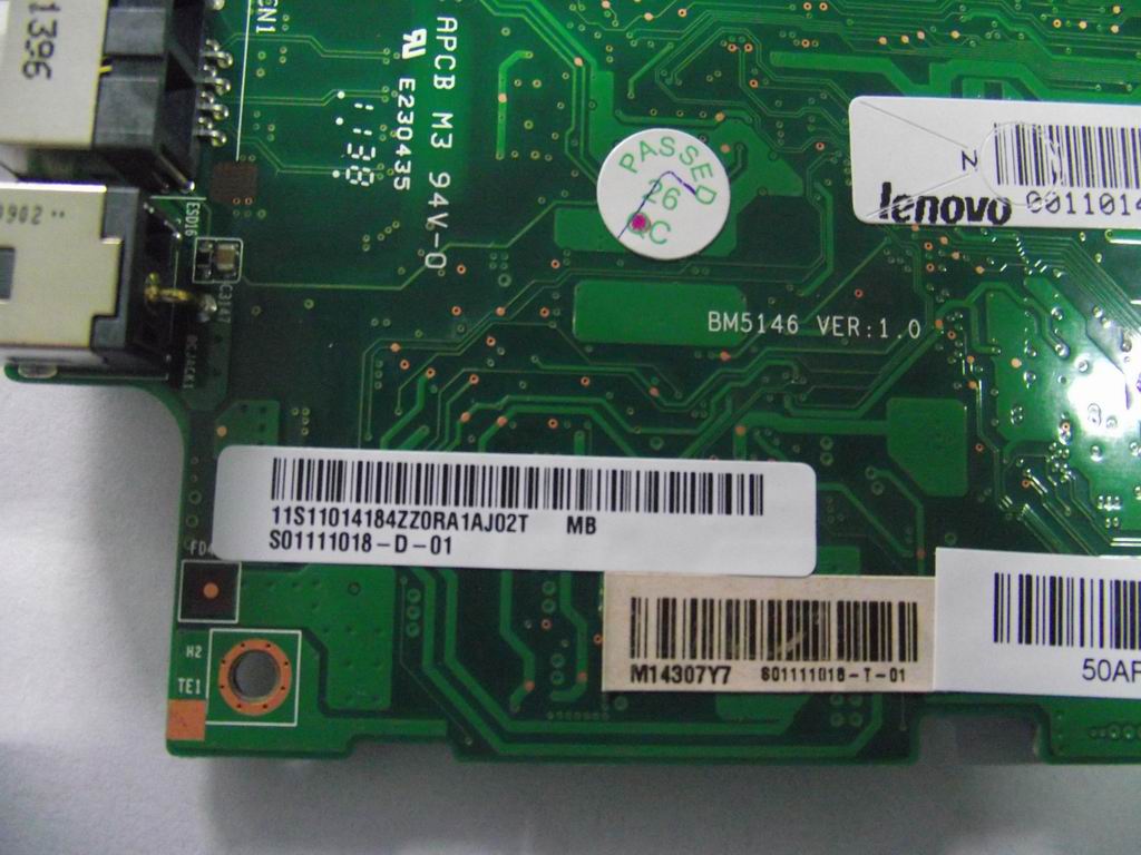 Lenovo Mb Q180 I Atom D2700 W/Gpu W/T - 11014184