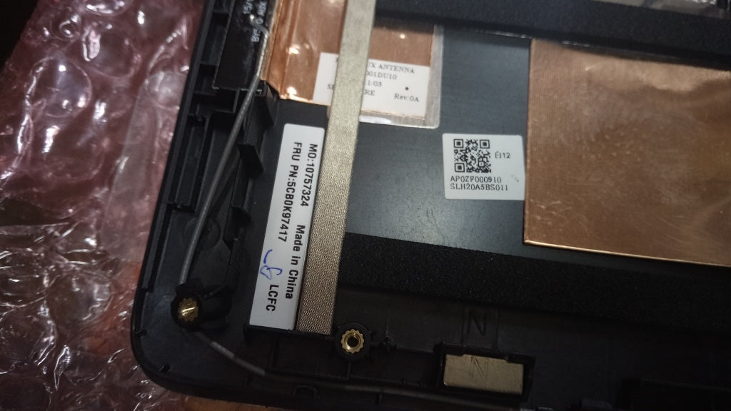 Lenovo Co Covers - 5CB0K97417