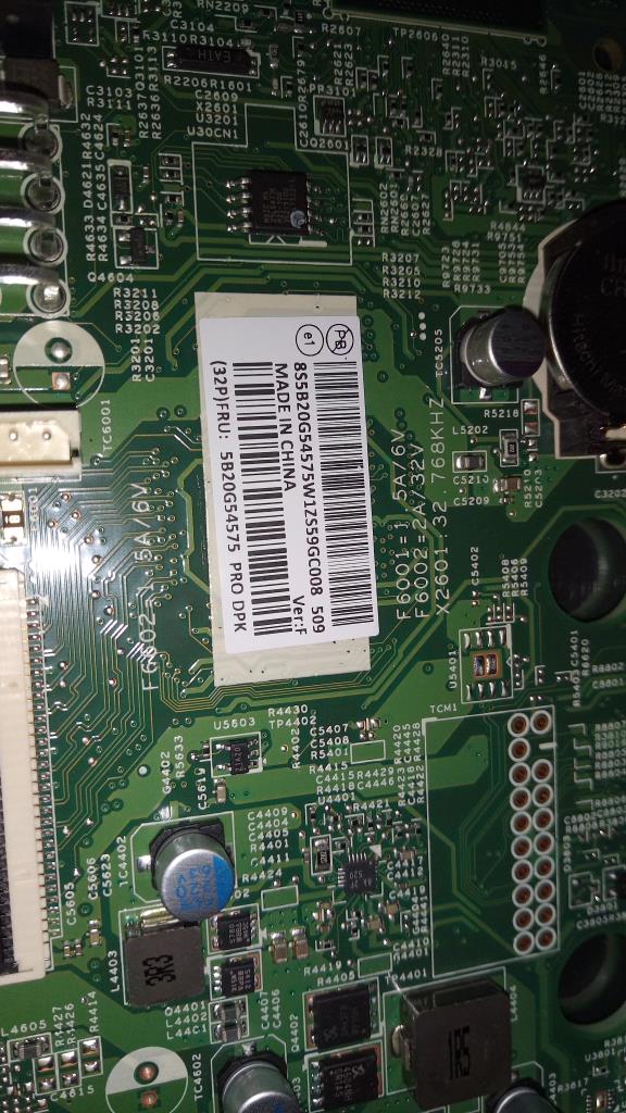 Lenovo Mb - 5B20G54575