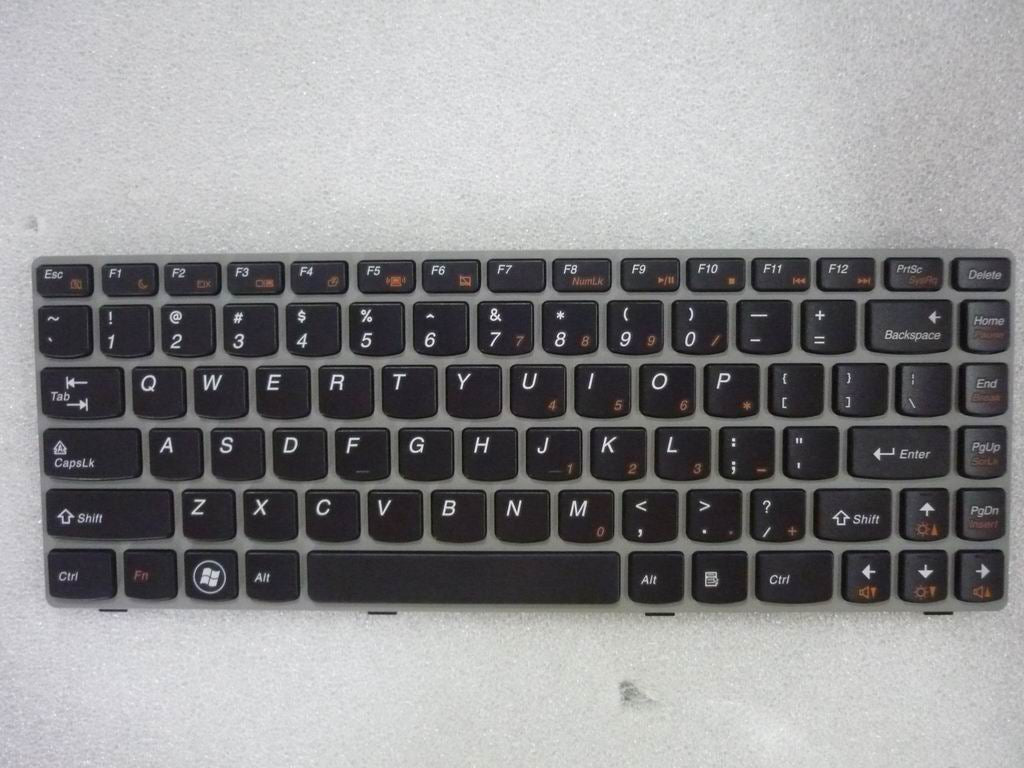 Lenovo Kbd Ccy T2Tz Us 84Key Orgbla - 25010856