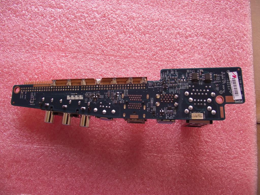 Lenovo Rear Io Board B520 Usb 3.0 W/A - 11013454