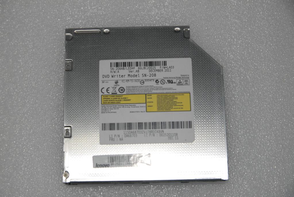 Lenovo Rambo Tsst Sn-208Ab Slim W/O B - 25201108