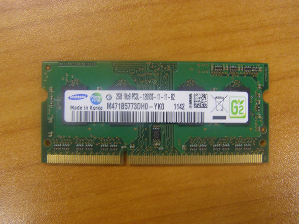 Lenovo Sodimm 2G M471B5773Dh0-Yk0 Ddr - 11200502