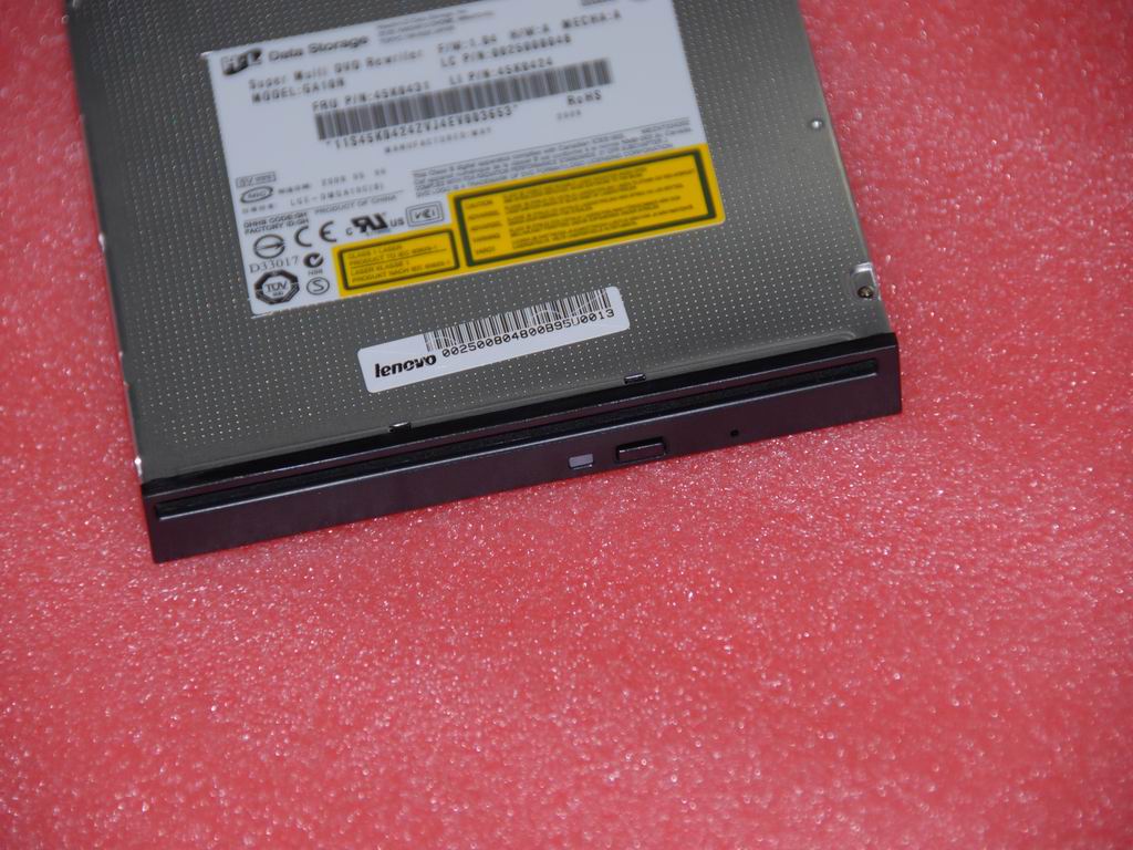 Lenovo Dvdrw Hlds Ga10N Slim Sata Slo - 25008048