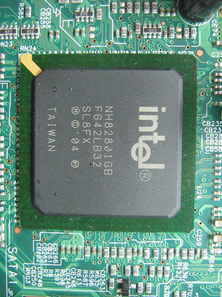 Lenovo Bdplanar Intel Sys - 43C3480