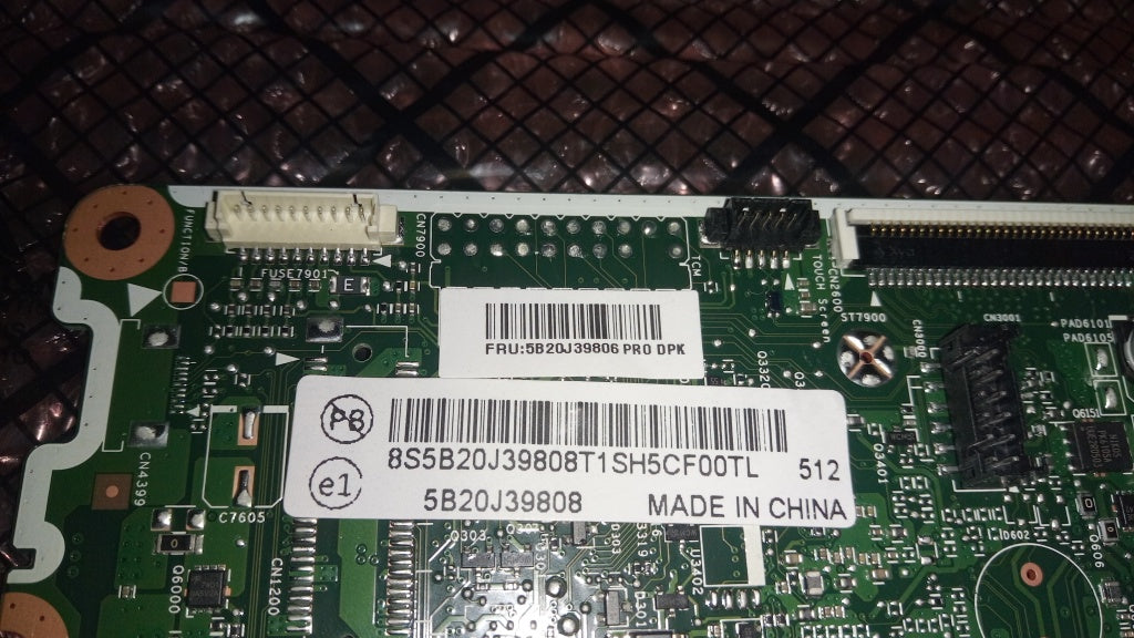 Lenovo Win 8 Mb - 5B20J39806