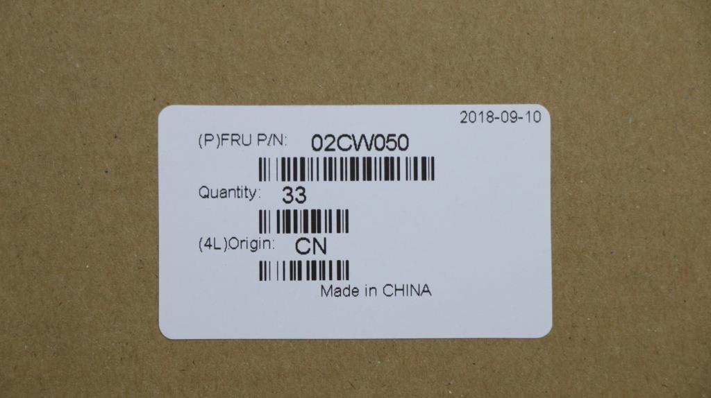 Lenovo Da475 Camera 720P Front Mic Zi - 02CW050