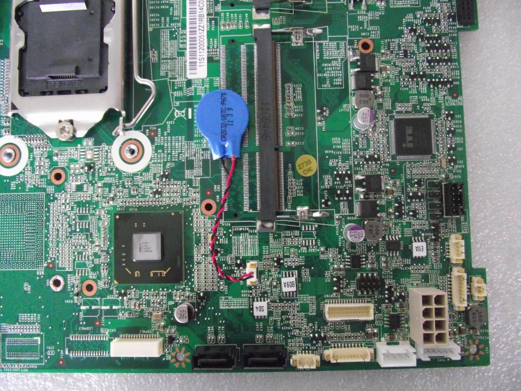 Lenovo Mb B320 I Sugarbay H61 Mb W/O - 11013630