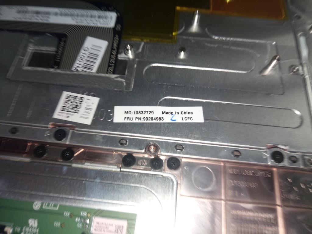 Lenovo Co Covers - 90204983