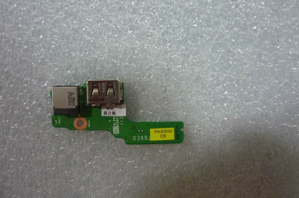 Lenovo In/Usb Board Kl6 Dc Assembly - 11013383