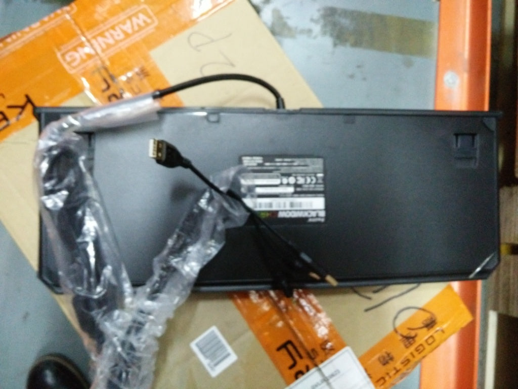 Lenovo Razerblackwidowchromak/B - 01FJ026