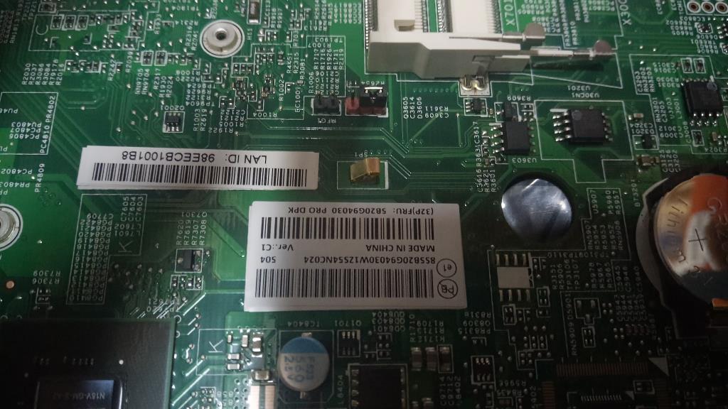 Lenovo Mb - 5B20G94030