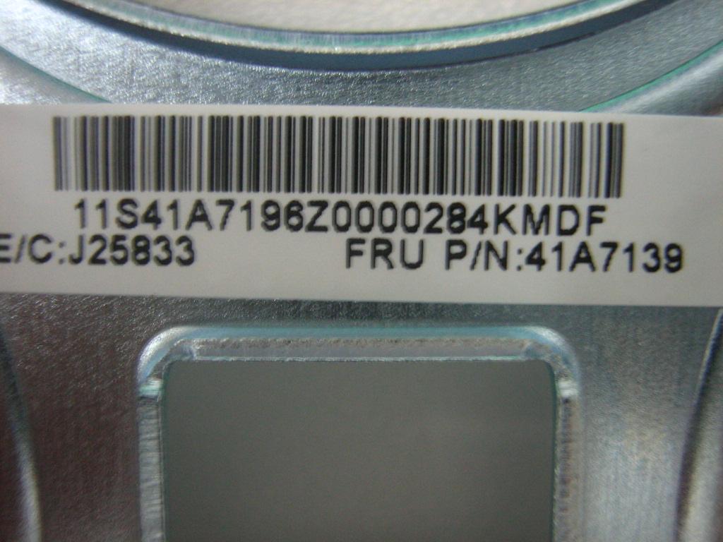 Lenovo Mecha Rm Kit - 41A7139