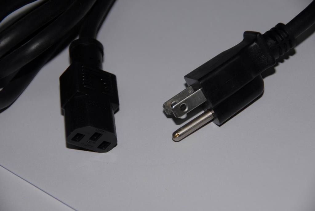 Lenovo Power Cord Gs Blk1.8M Ul - 31033217