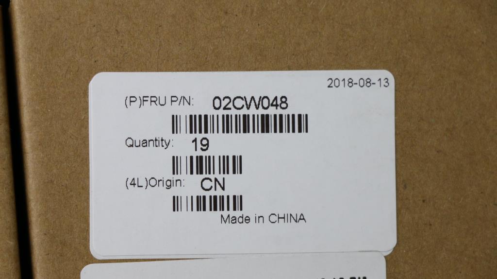 Lenovo Capowerbdhta730S - 02CW048