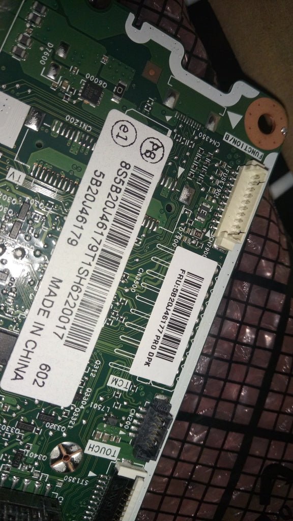 Lenovo Pl System Boards - 5B20J46177