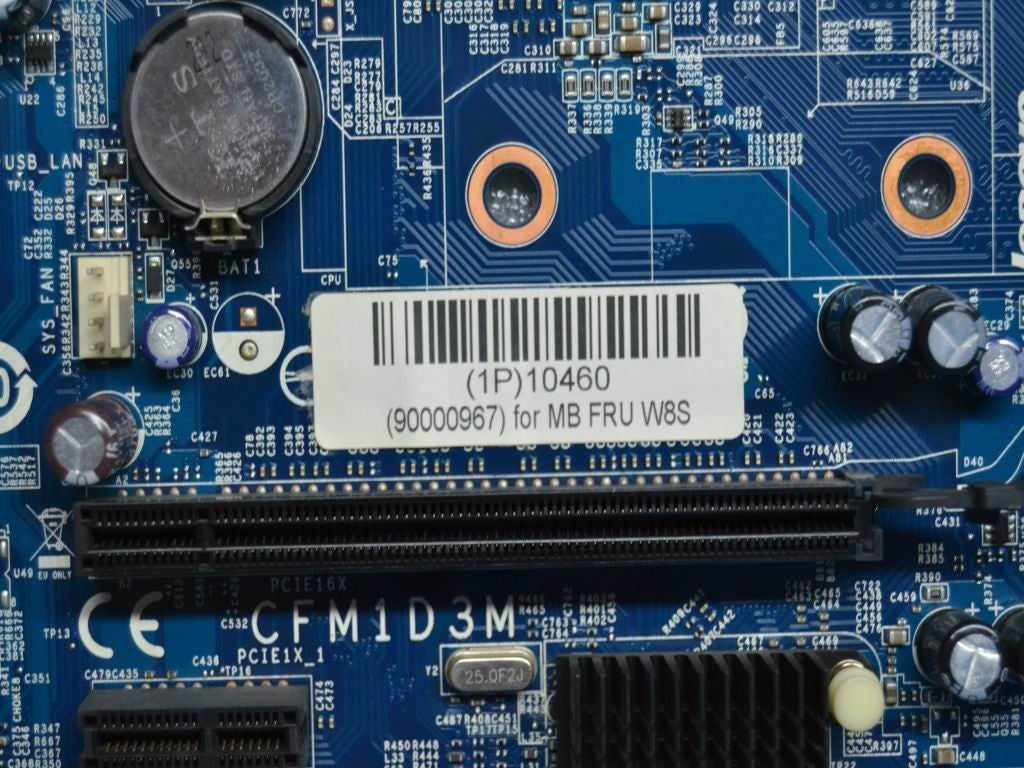 Lenovo Mb Win8 Hudson D2 - 90000967