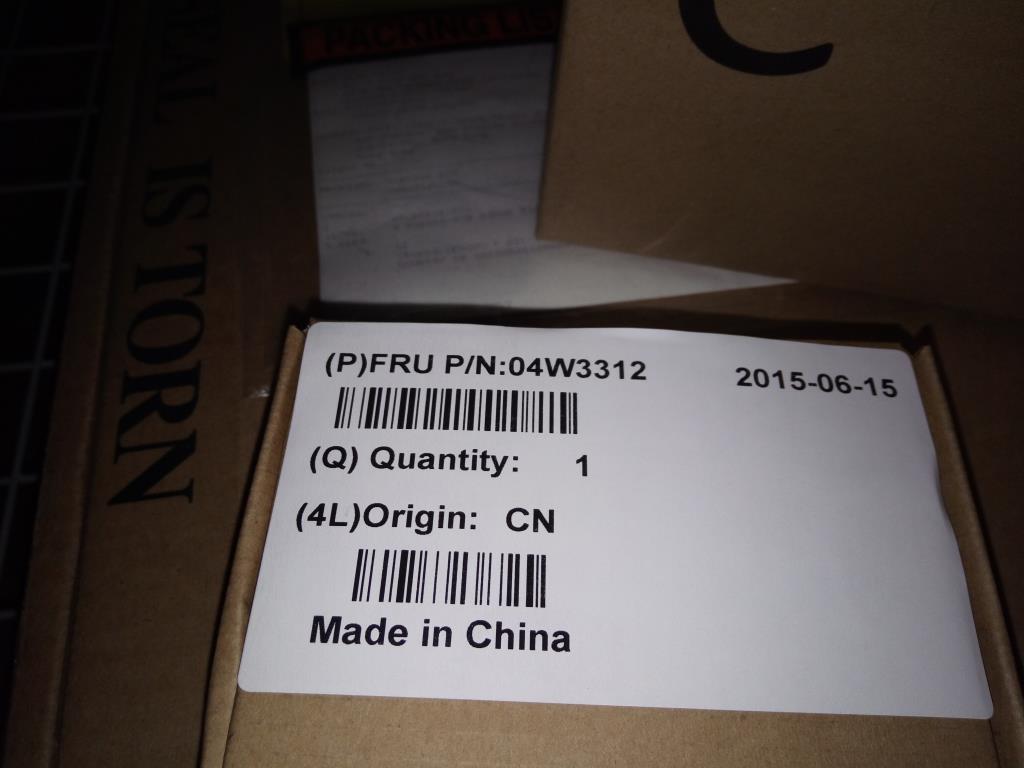 Lenovo Mecha Screw Kit - 04W3312