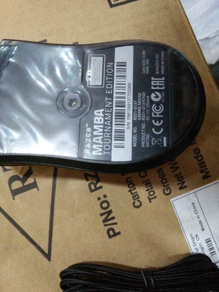 Lenovo Razermambamouse - 01FJ014