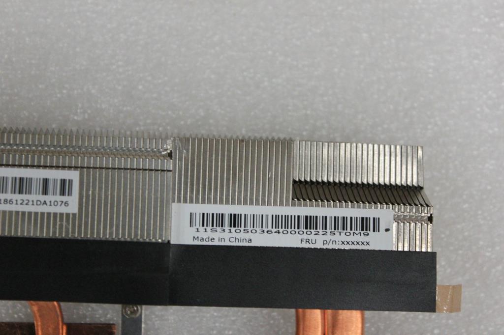 Lenovo Thermal Module B320 Avc Cpu W/ - 31050363