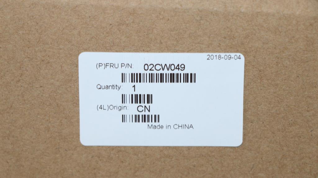 Lenovo Calvdsicta730S - 02CW049