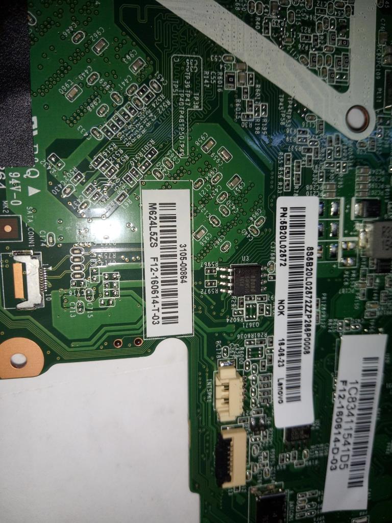 Lenovo Pl System Boards - 5B20L02572