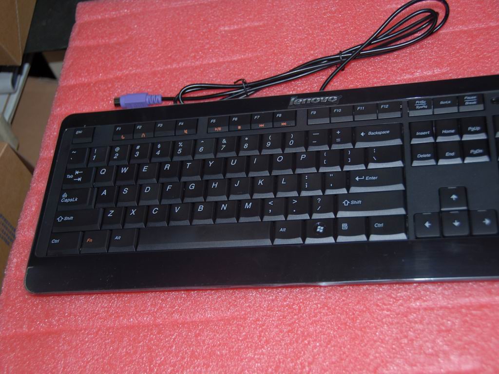 Lenovo Kb Liteon Lxh Sk9500 Fn Ps2 - 25009442