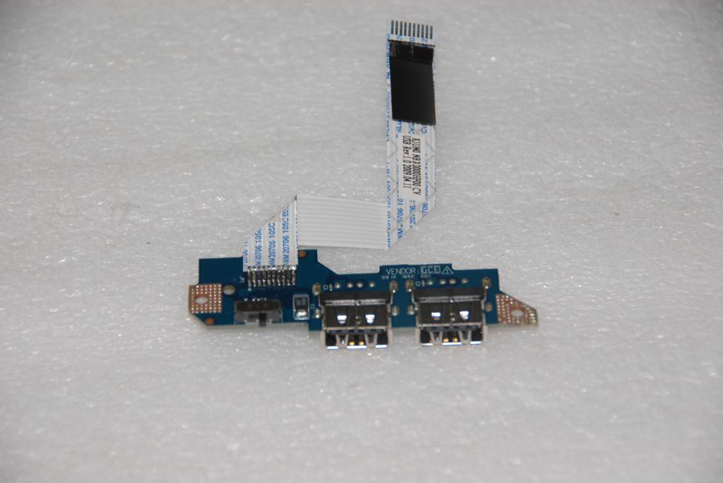Lenovo Board Kiun0 Usb W/Ffc 455N1B38 - 25008983