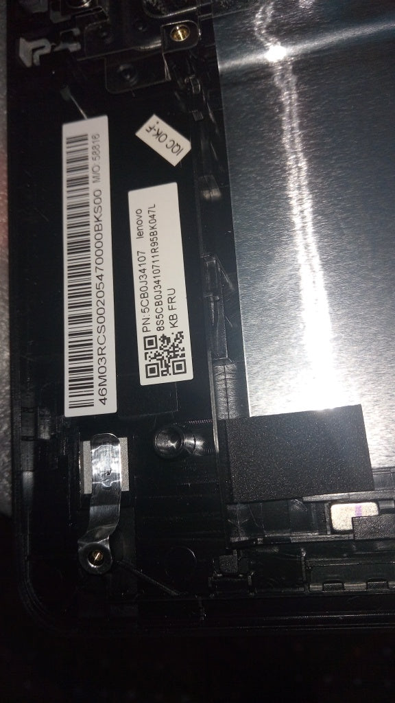 Lenovo Co Covers - 5CB0J34107
