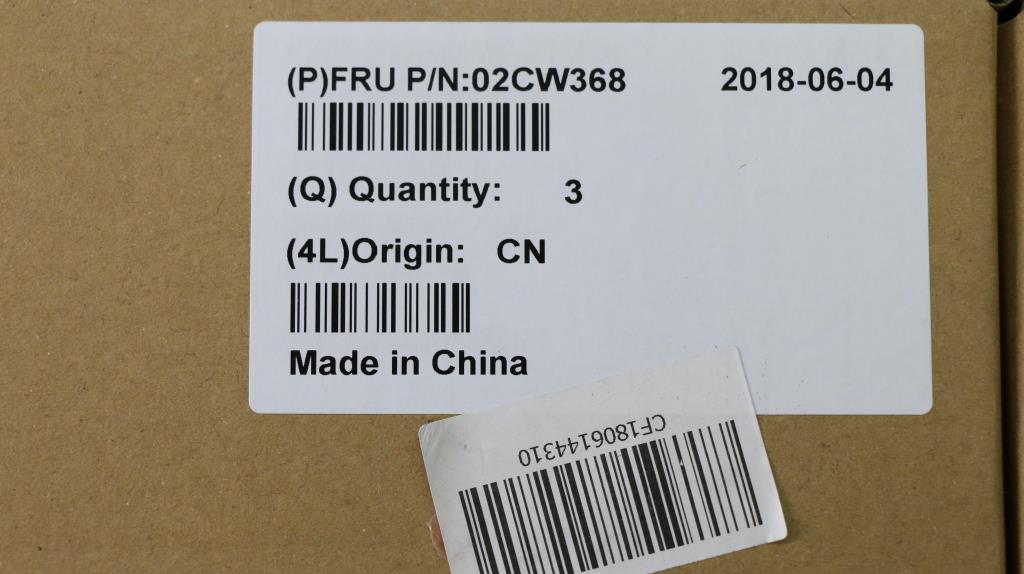 Lenovo Assembly Stand Warmbasecable S - 02CW028