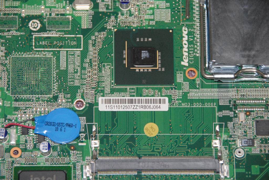 Lenovo Mb B300 E G41 V12 @G41 Alc662 - 11012507