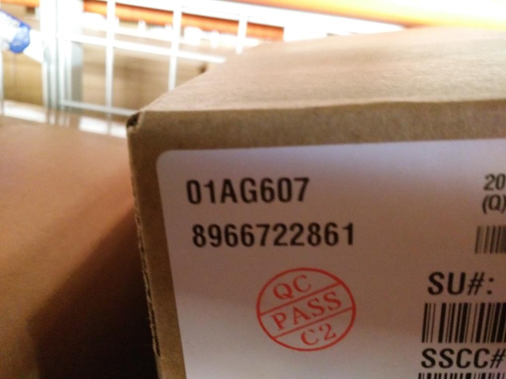 Lenovo Mm Memory - 01AG607