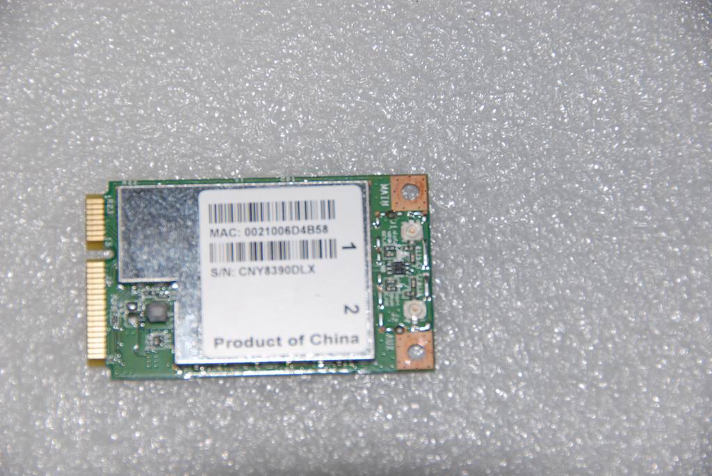 Lenovo Wlan Gtc Bcm4312 M 802.11G Mow - 20001950