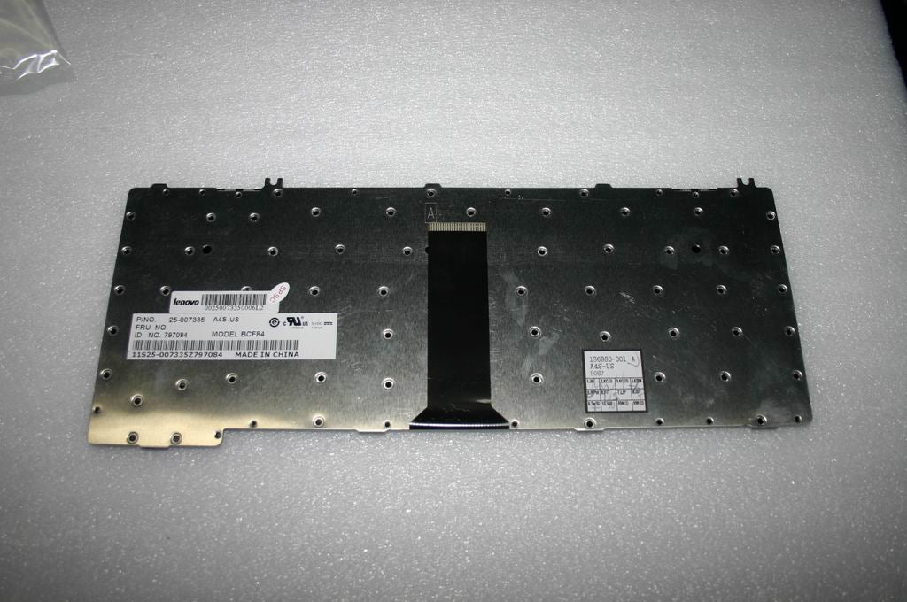 Lenovo Kb Nmb Us 84Key A4S Oeg - 25007335