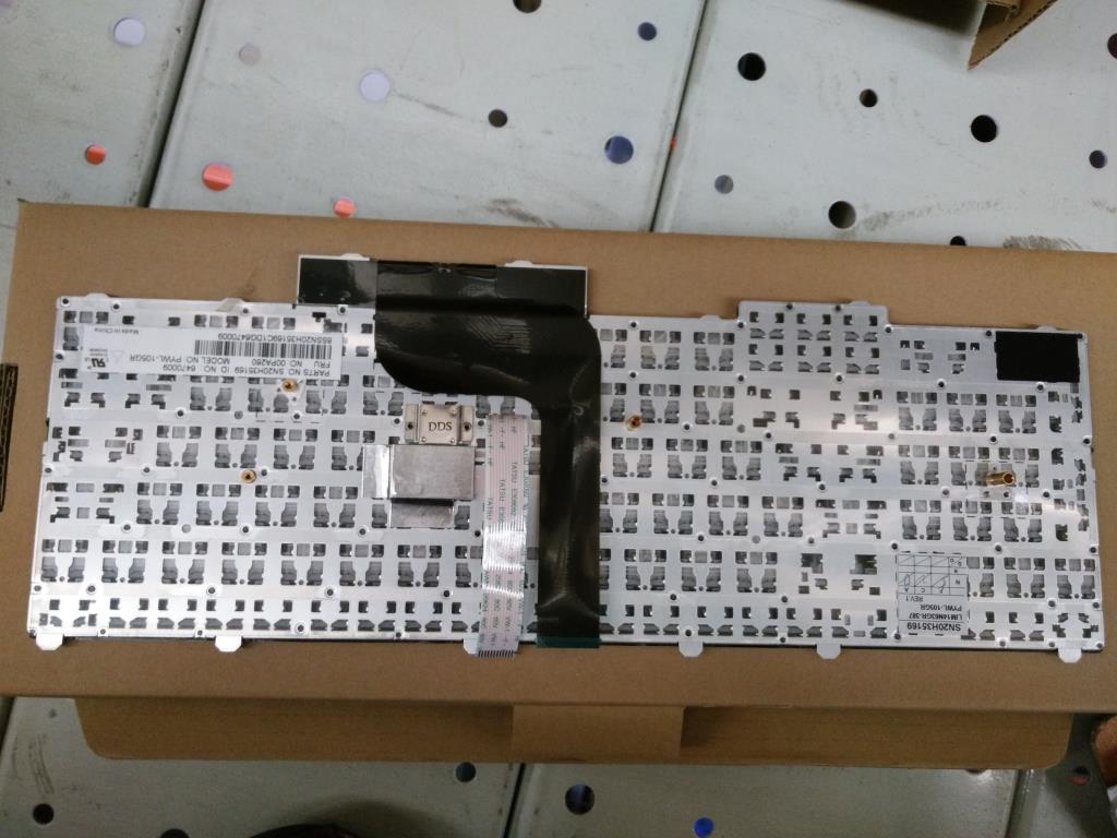 Lenovo Ki Keyboards Internal - 00PA260