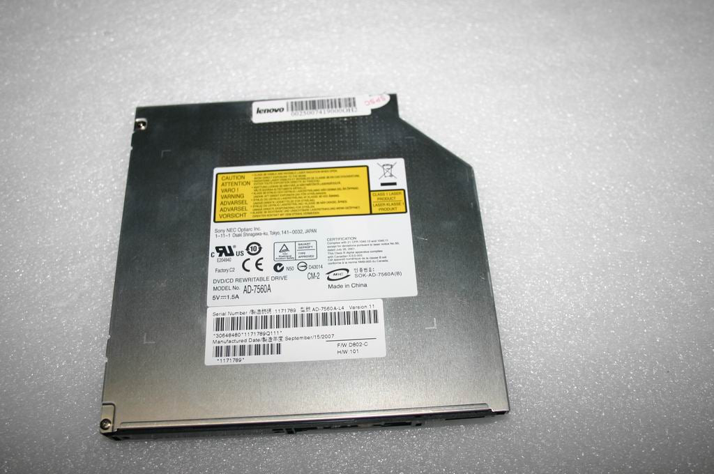 Lenovo Rambo Sony Nec Optiarc Ad7560A - 25007419