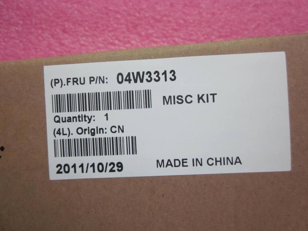 Lenovo Mecha System Misc Kit - 04W3313