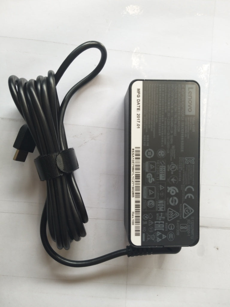 Lenovo Pd, 45W, 20/15/9/5V, 3P, Ww, L - 00HM663