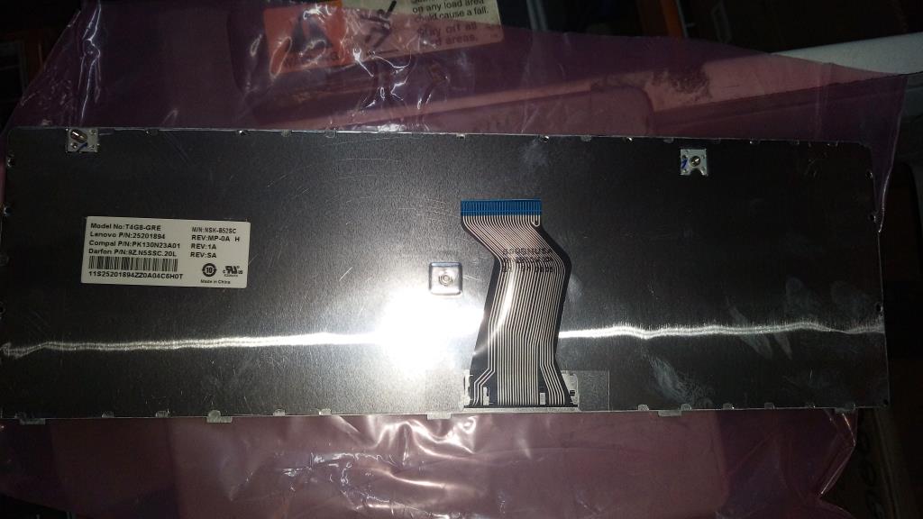 Lenovo Kb Keyboards External - 25201894