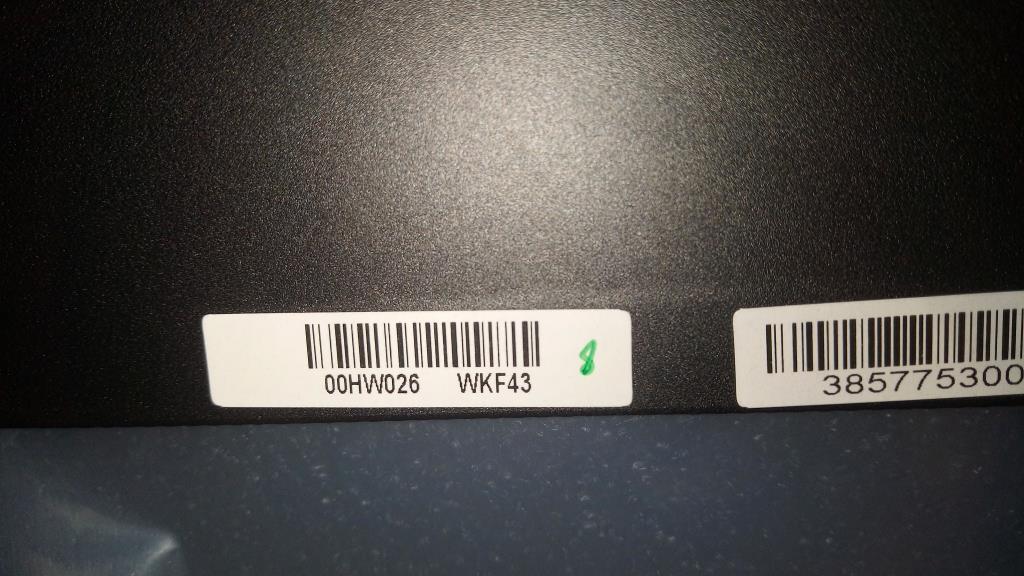 Lenovo Ba Rechargeable Batteries - 00HW026