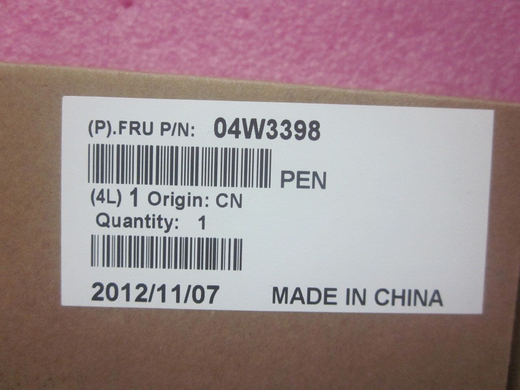 Lenovo Replacement Part - 04W3398