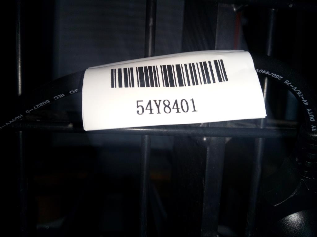 Lenovo Cc Cables External - 54Y8401