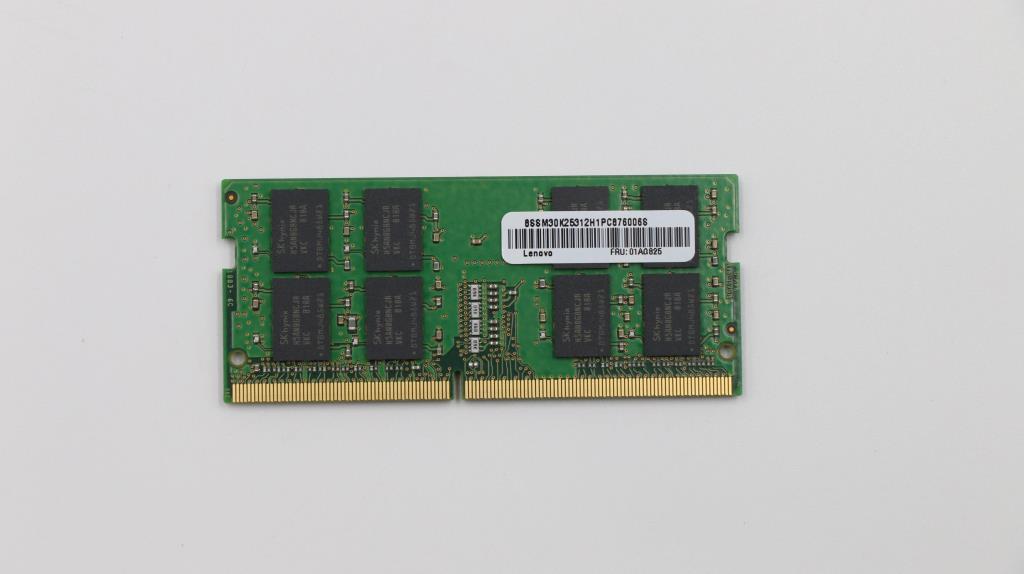 Lenovo 16Gb Ddr4 2666 Soimmhynix - 01AG825