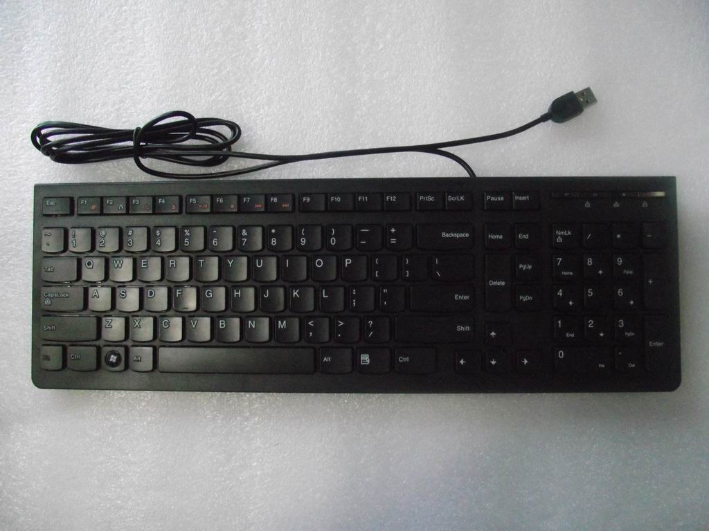 Lenovo Kb Sunrex Lxh-Ekb-10Ya(Us) B-S - 25200491