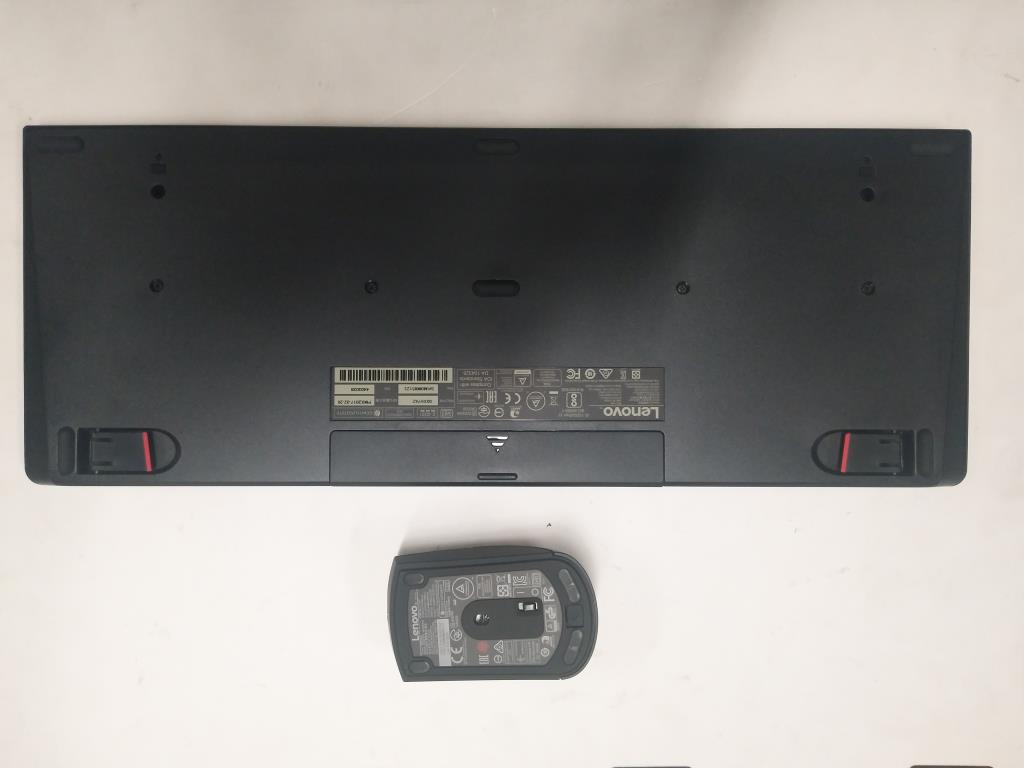 Lenovo Ultraslim Plus 2.4G Y Hebrew - 00XH742