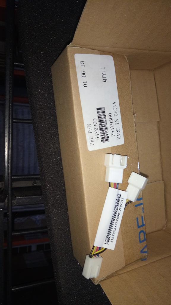 Lenovo Ct Cables Internal - 54Y9360