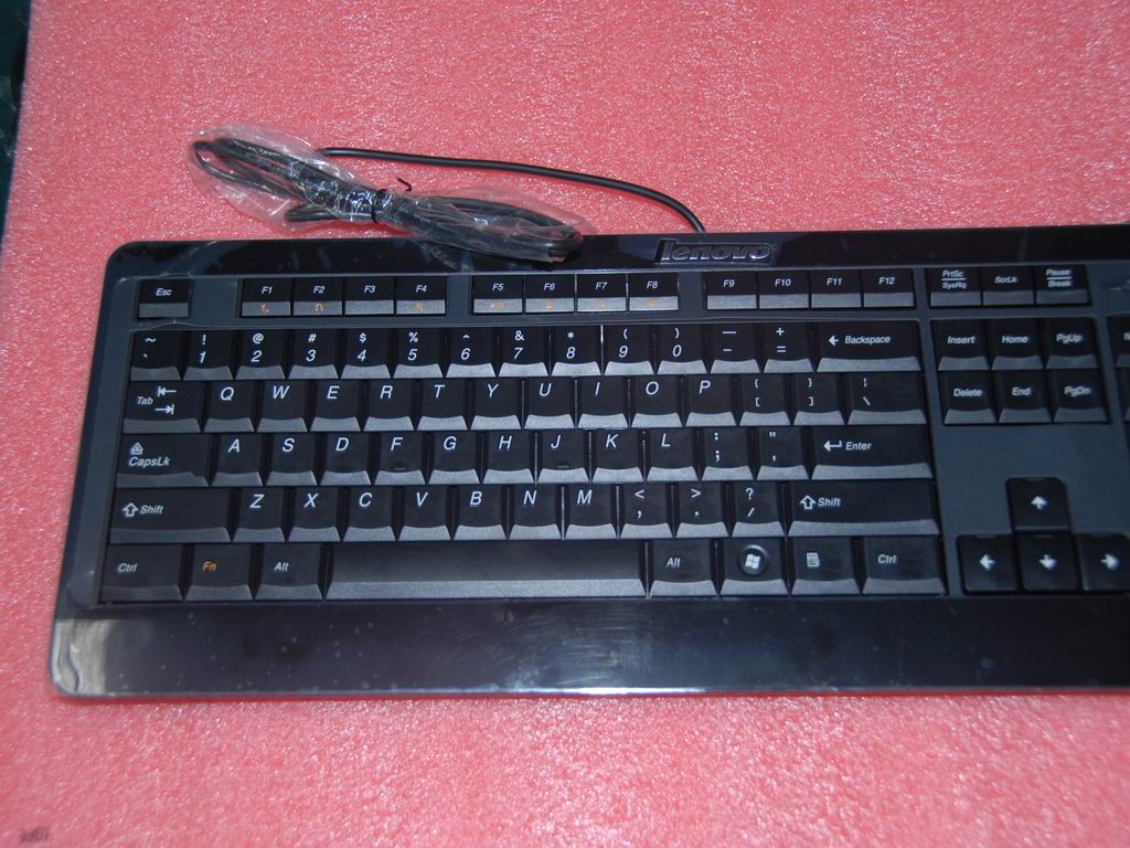 Lenovo Kb Sunrex Lxh Jme2207P Fn Ps2 - 25009444