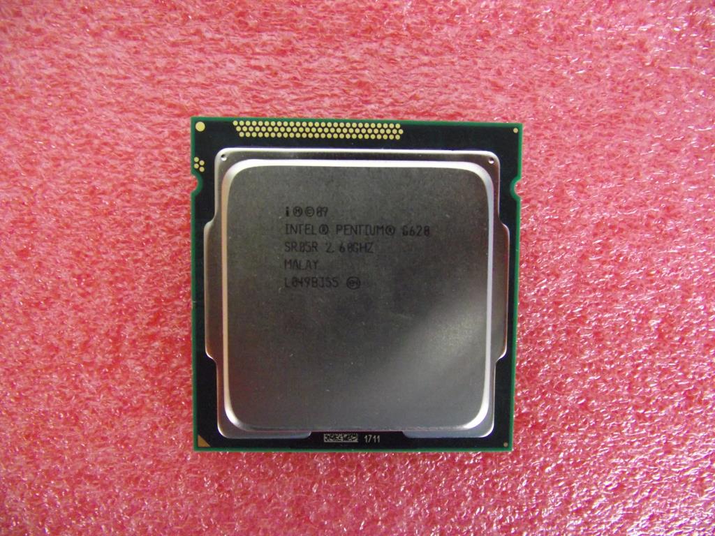 Lenovo Cpu I Ipp G620 2.6/1066/3/1155 - 1007501