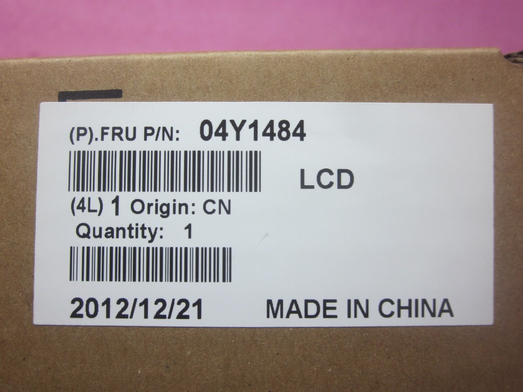 Lenovo Replacement Part - 04Y1484